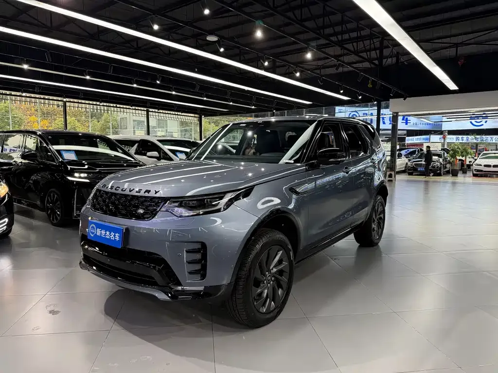Land Rover Discovery 2021 из CN, фото 1