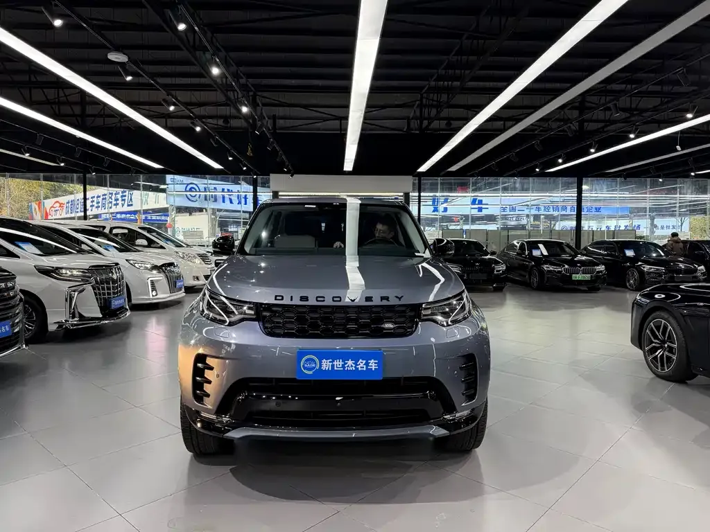 Land Rover Discovery 2021 из CN, фото 8