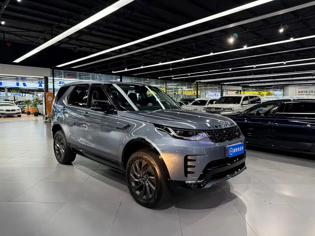 Land Rover Discovery 2021 из CN, фото 10