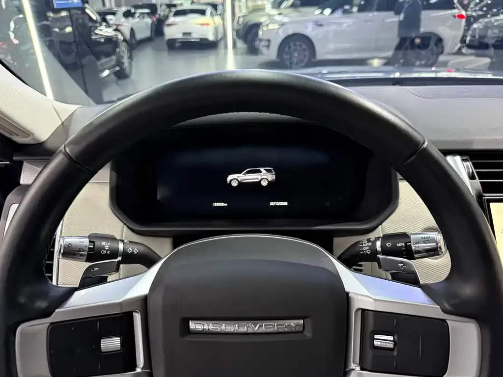 Land Rover Discovery 2021 из CN, фото 2