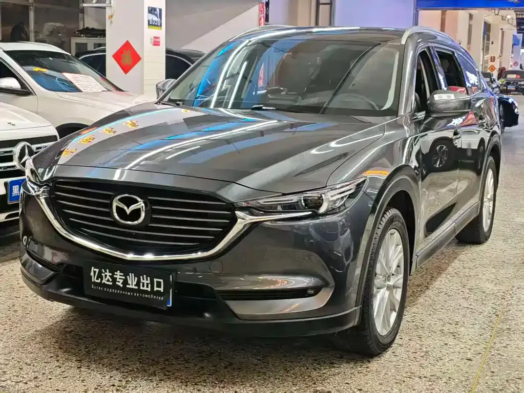 Mazda CX-8 2021 из CN, фото 1