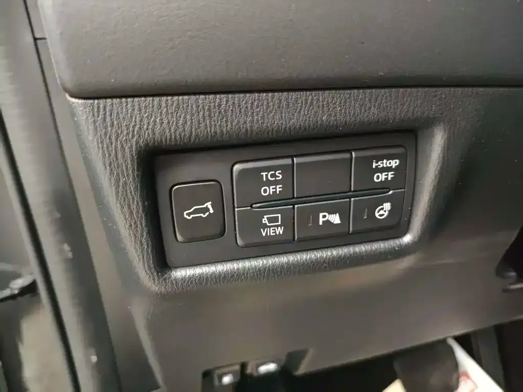 Mazda CX-8 2021 из CN, фото 10