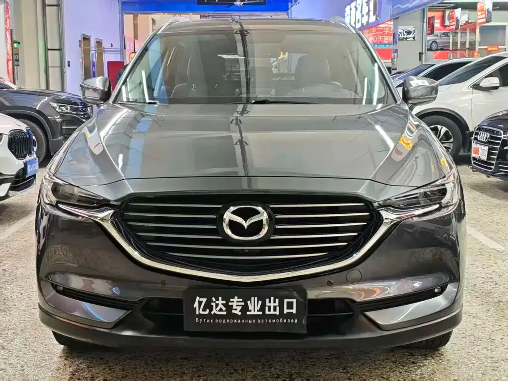 Mazda CX-8 2021 из CN, фото 2