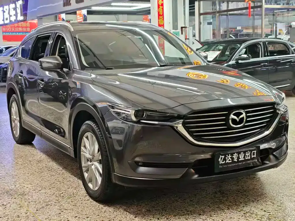 Mazda CX-8 2021 из CN, фото 3