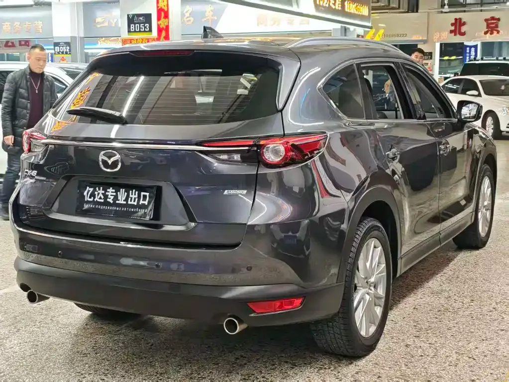 Mazda CX-8 2021 из CN, фото 4