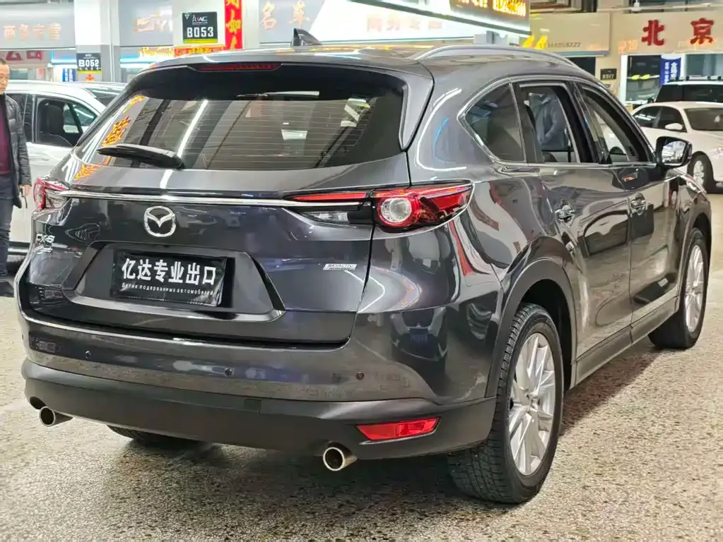 Mazda CX-8 2021 из CN, фото 5