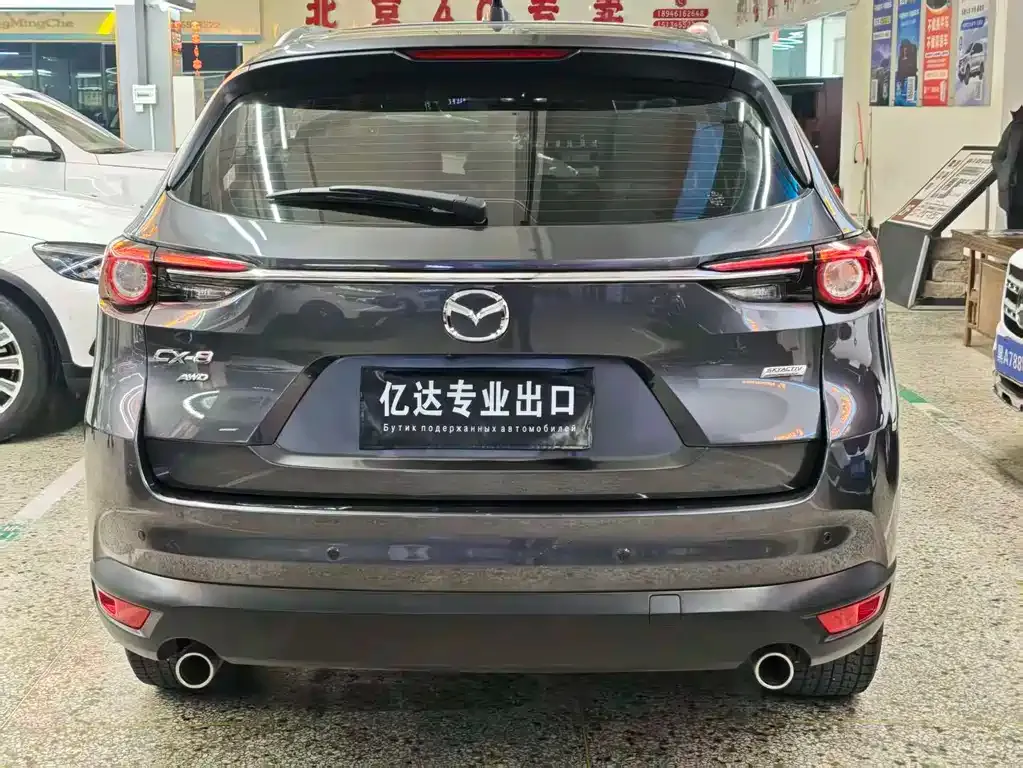 Mazda CX-8 2021 из CN, фото 6