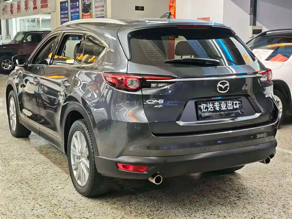 Mazda CX-8 2021 из CN, фото 7