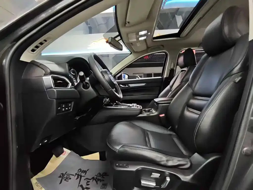Mazda CX-8 2021 из CN, фото 9