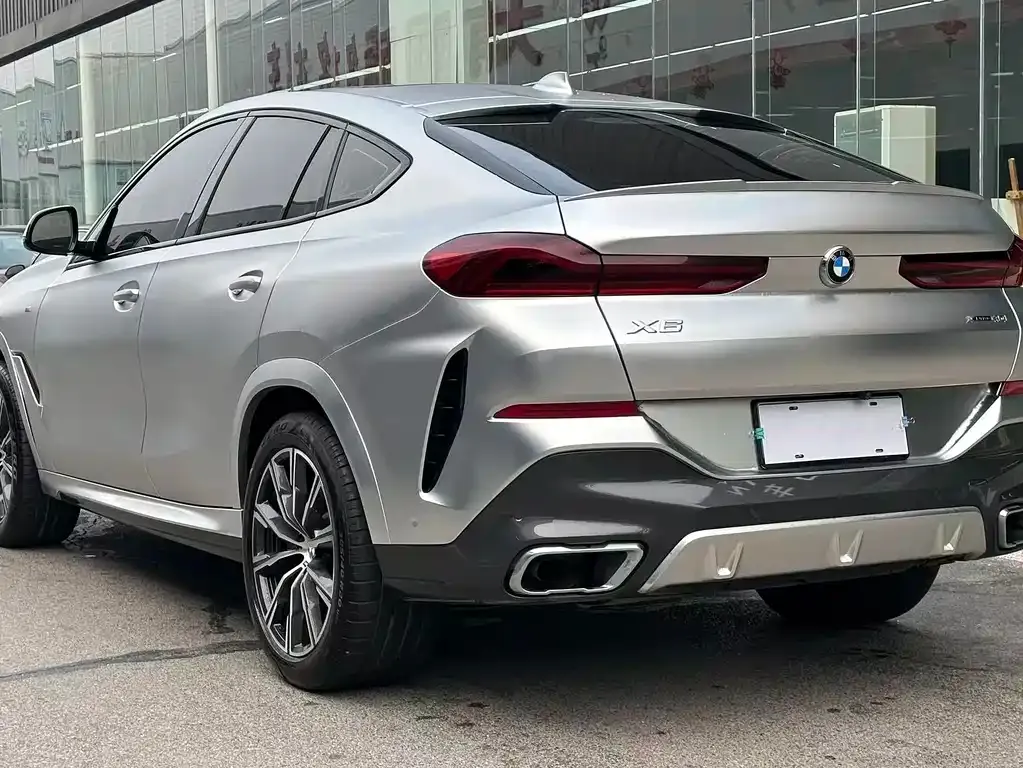 BMW X6 2022 из CN, фото 7