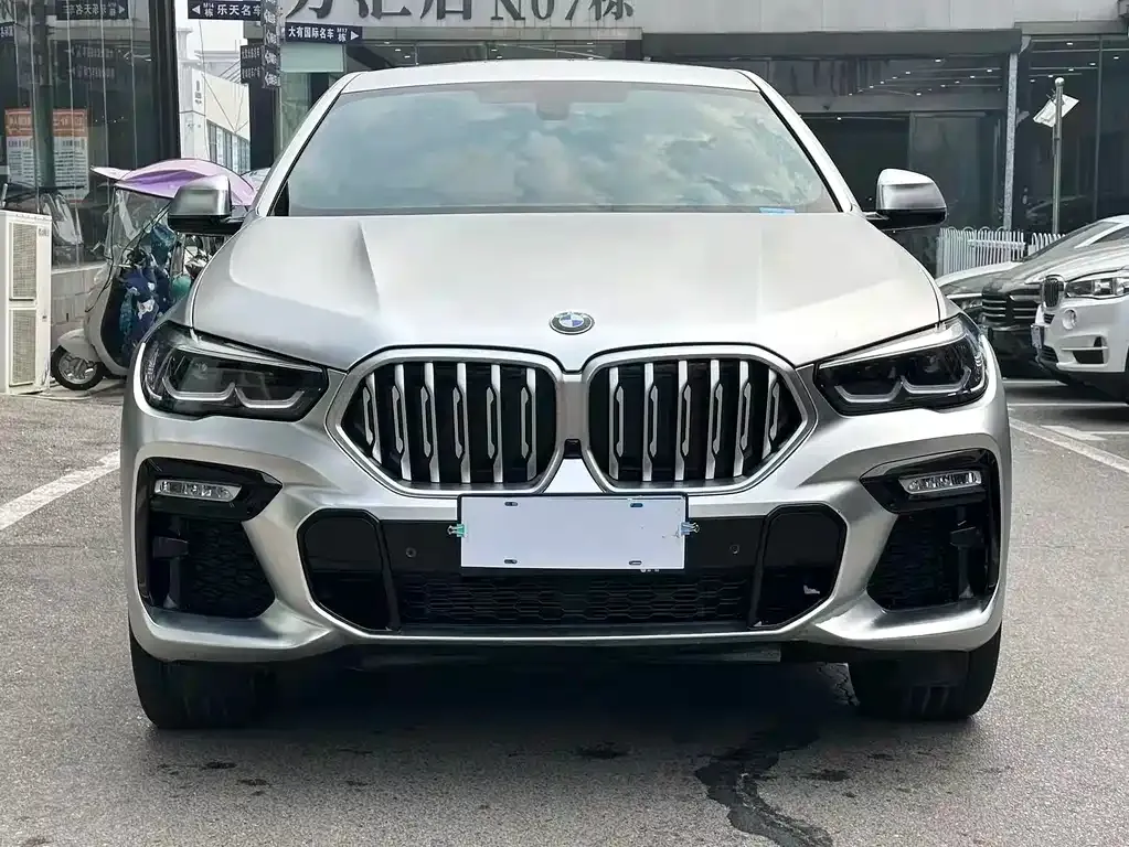 BMW X6 2022 из CN, фото 2