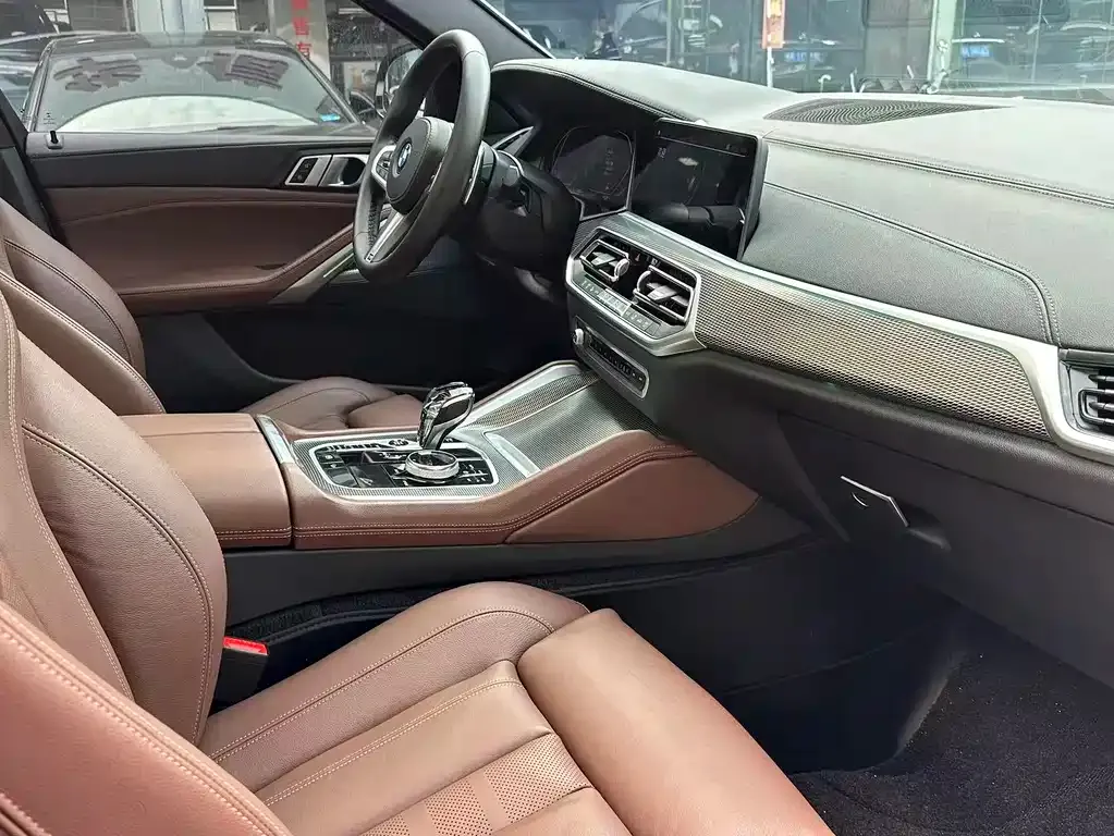 BMW X6 2022 из CN, фото 6