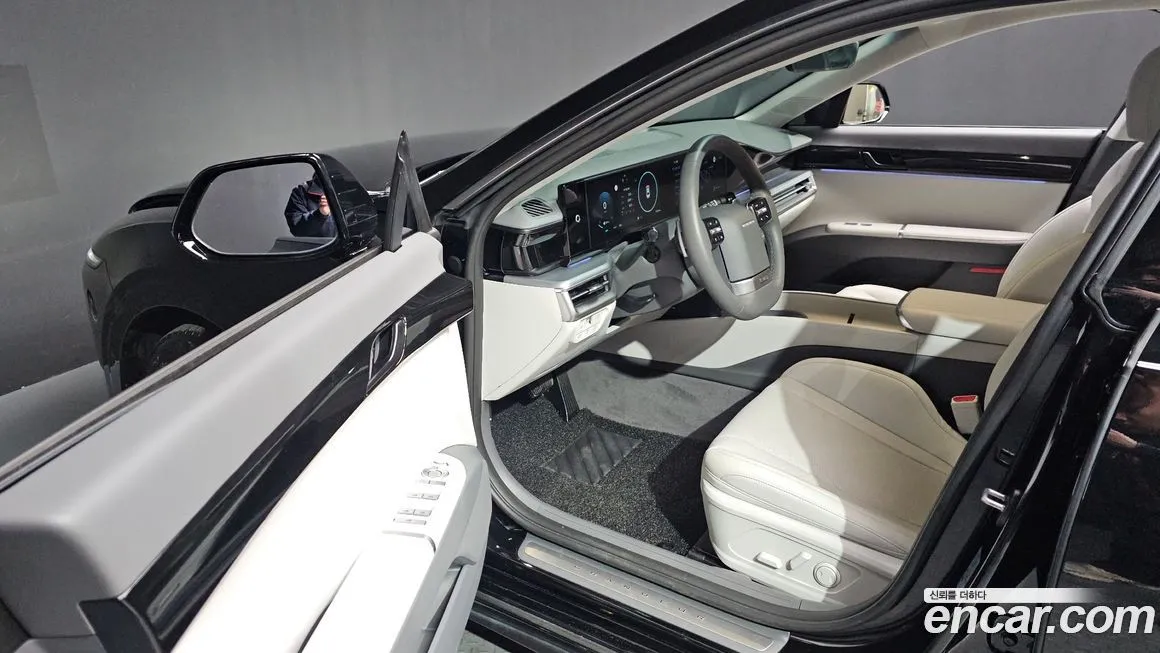 Hyundai Grandeur — фото 10