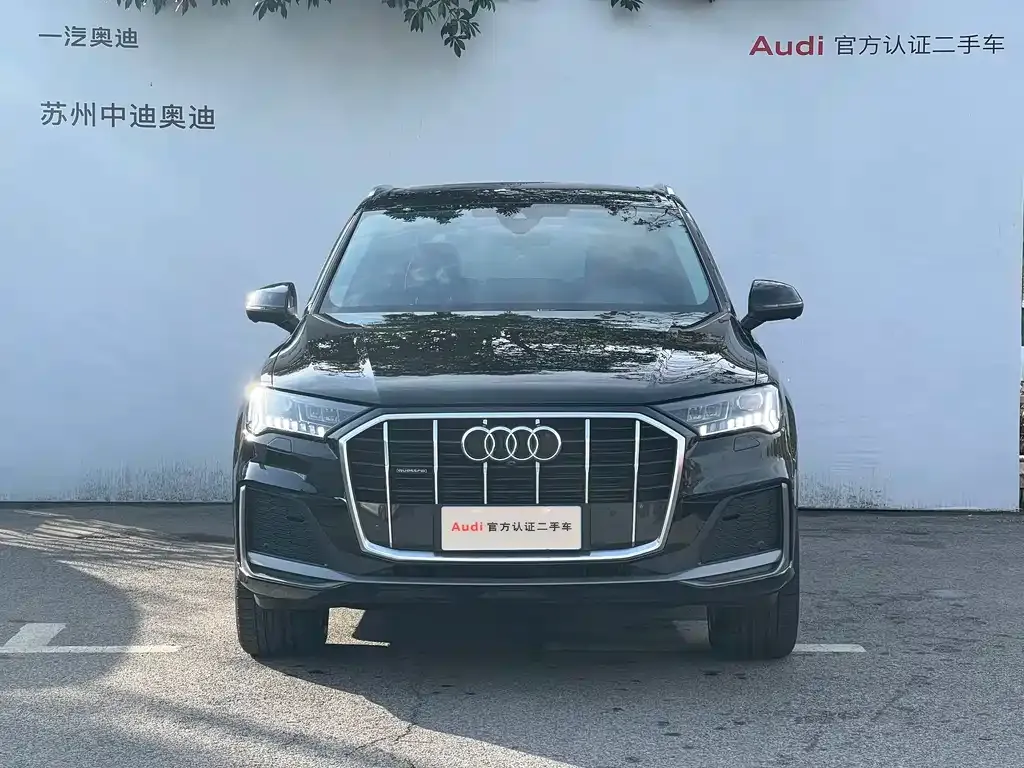 Audi Q7 — фото 2