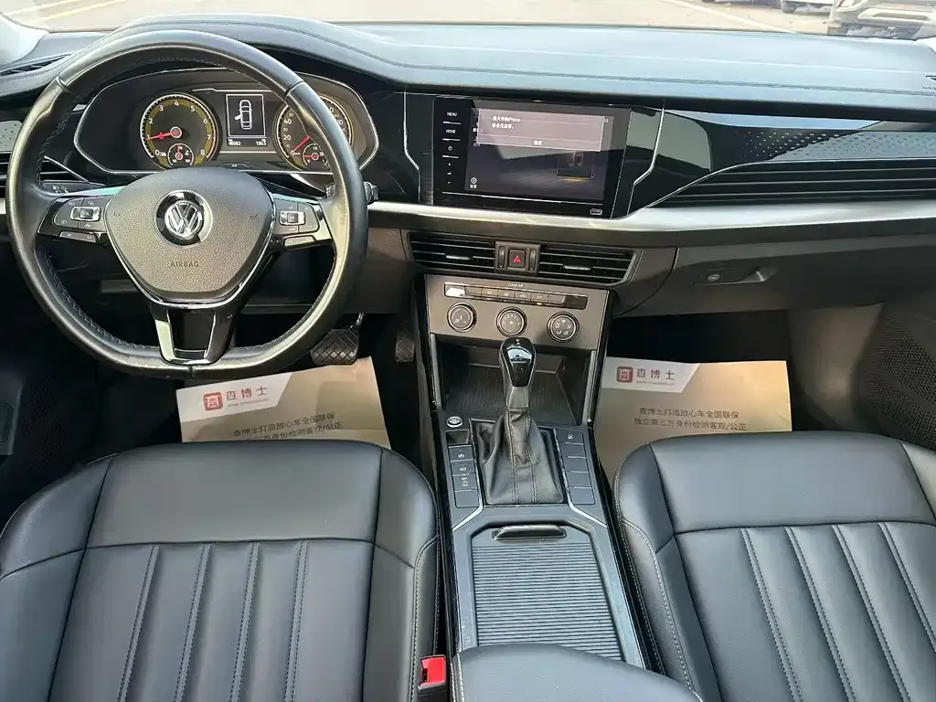 Volkswagen Passat — фото 2