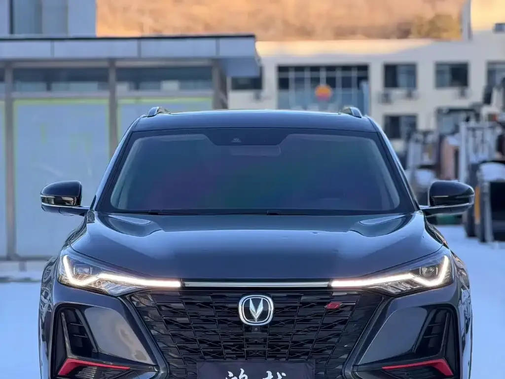 Changan CS75PLUS 2021 из CN, фото 7