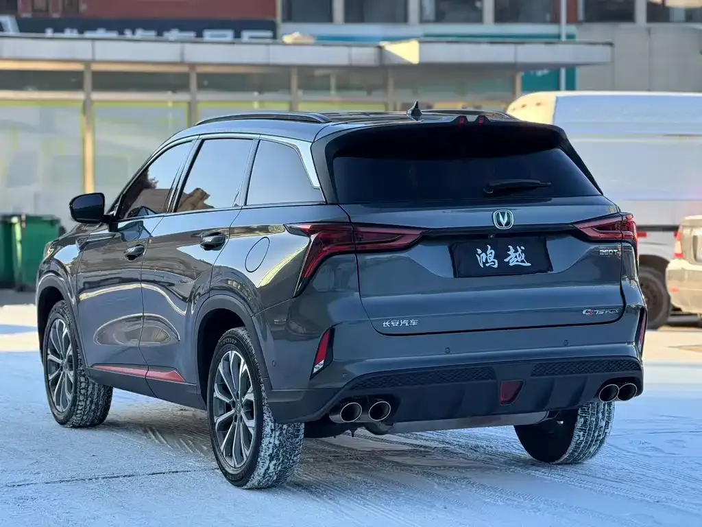 Changan CS75PLUS 2021 из CN, фото 3