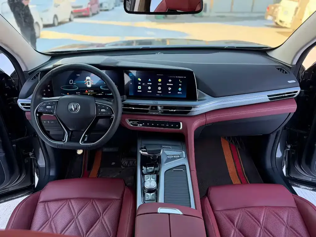 Changan CS75PLUS 2021 из CN, фото 6