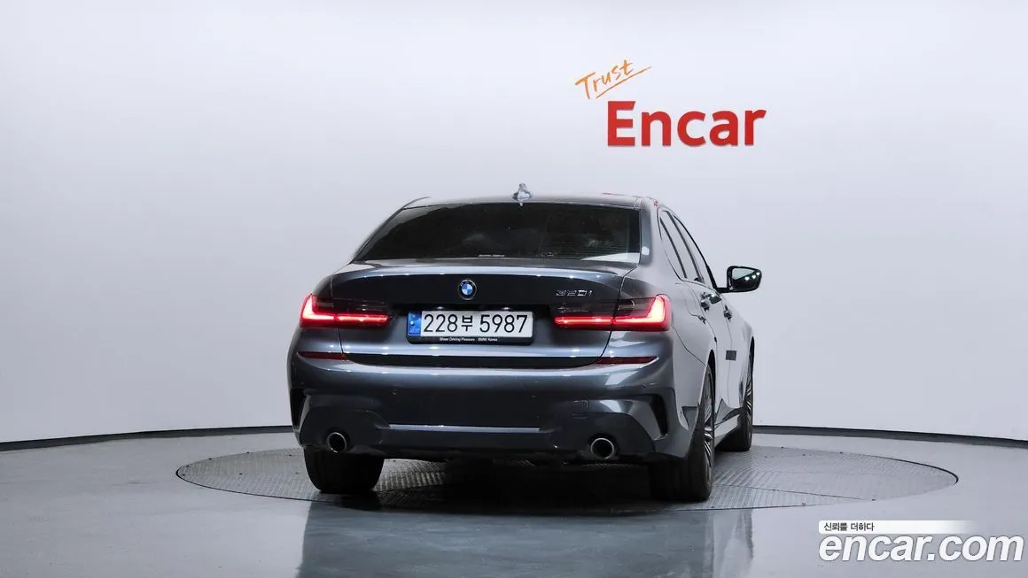 [object Object] 3-Series 2021 из KR, фото 4