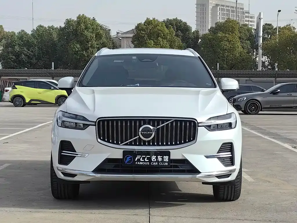Volvo XC60 2022 из CN, фото 6