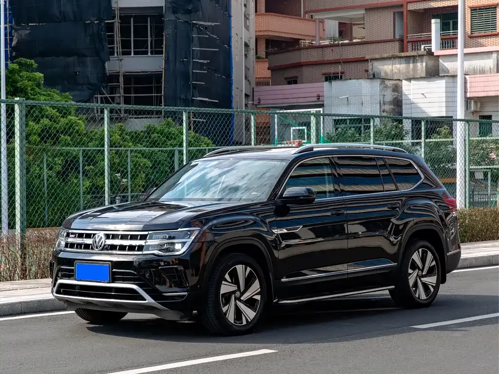 Volkswagen Teramont 2022 из CN, фото 1