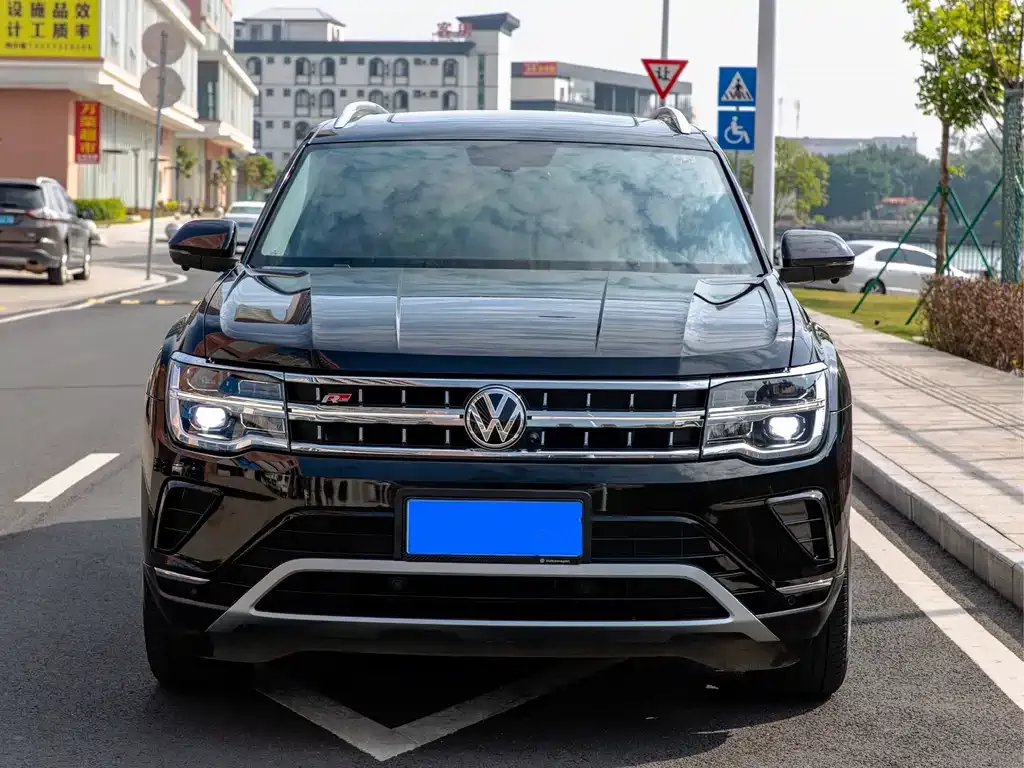 Volkswagen Teramont 2022 из CN, фото 2