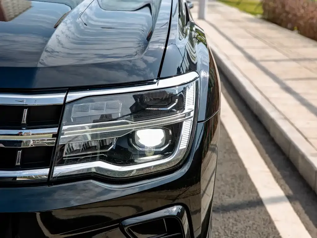 Volkswagen Teramont 2022 из CN, фото 3