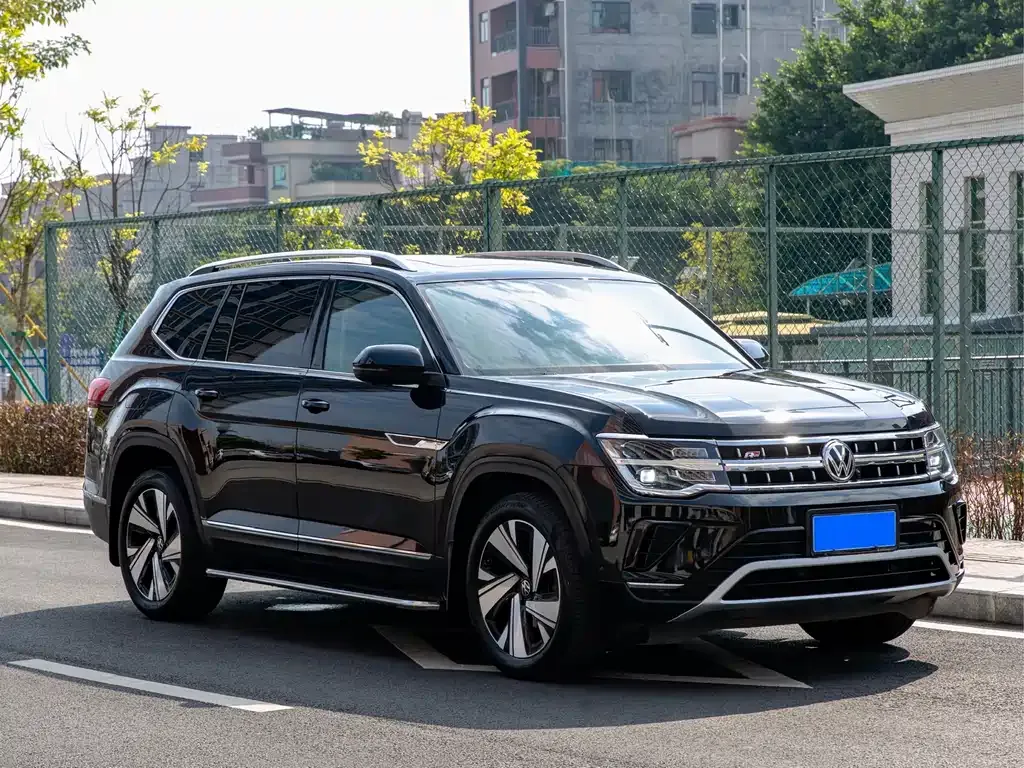 Volkswagen Teramont 2022 из CN, фото 4