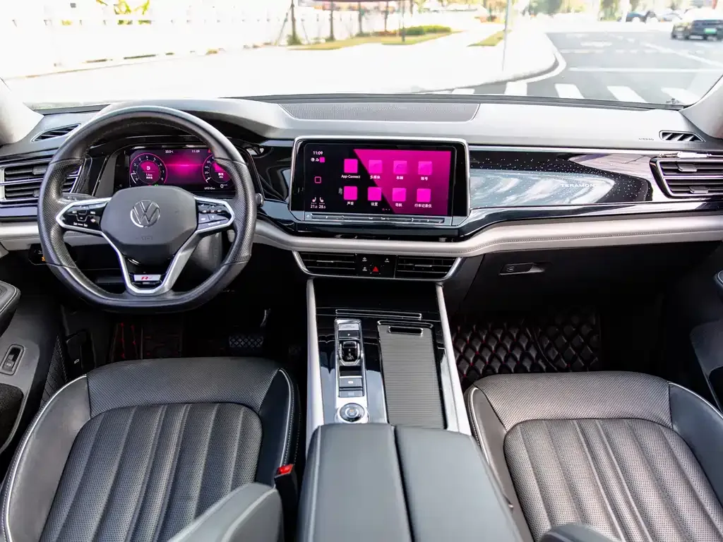 Volkswagen Teramont 2022 из CN, фото 5