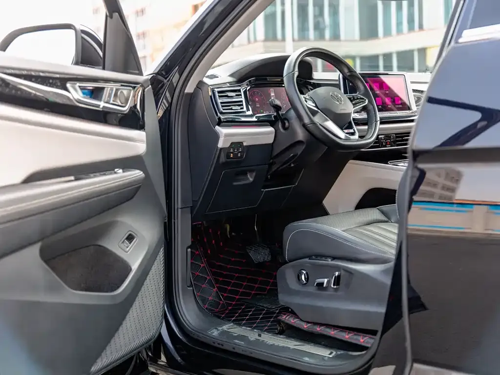Volkswagen Teramont 2022 из CN, фото 6