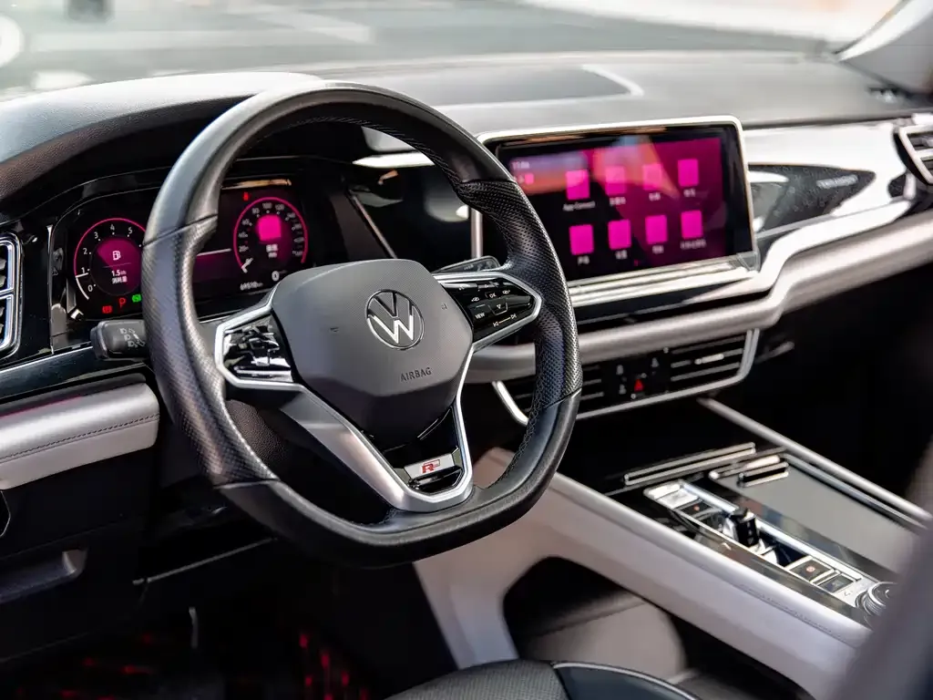 Volkswagen Teramont 2022 из CN, фото 7