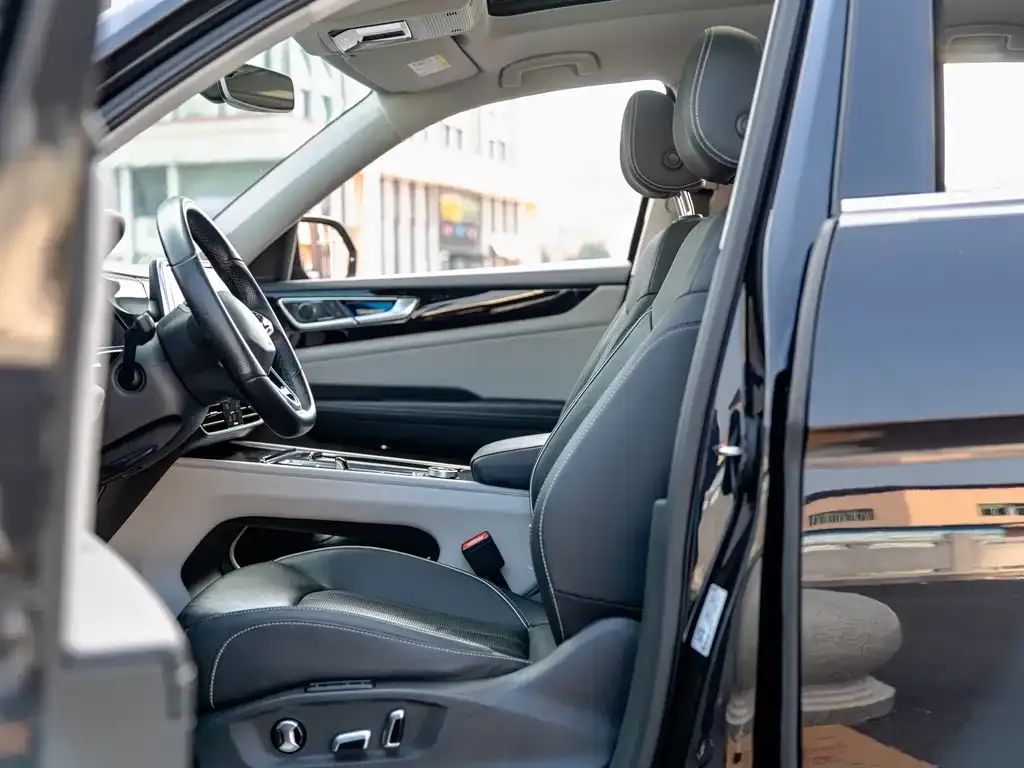 Volkswagen Teramont 2022 из CN, фото 8
