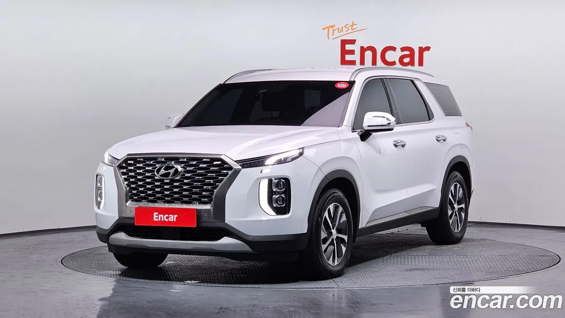 Hyundai Palisade — фото 1