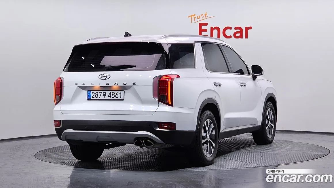 Hyundai Palisade — фото 2