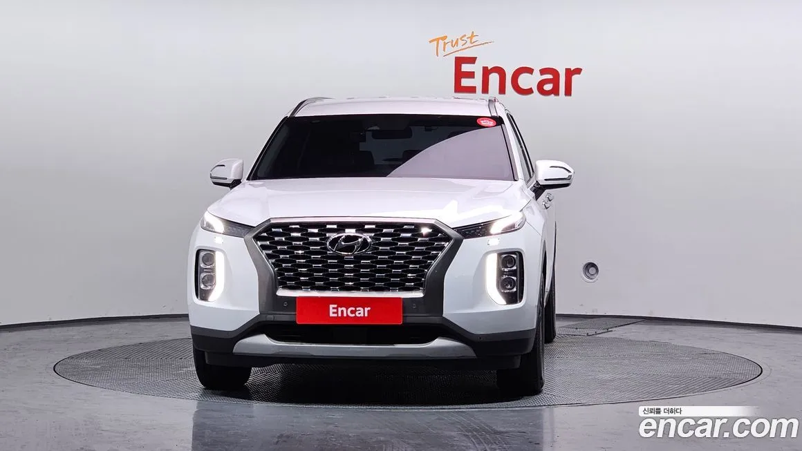 Hyundai Palisade — фото 3