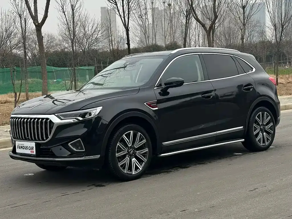 Hongqi HS5 2023 из CN, фото 1