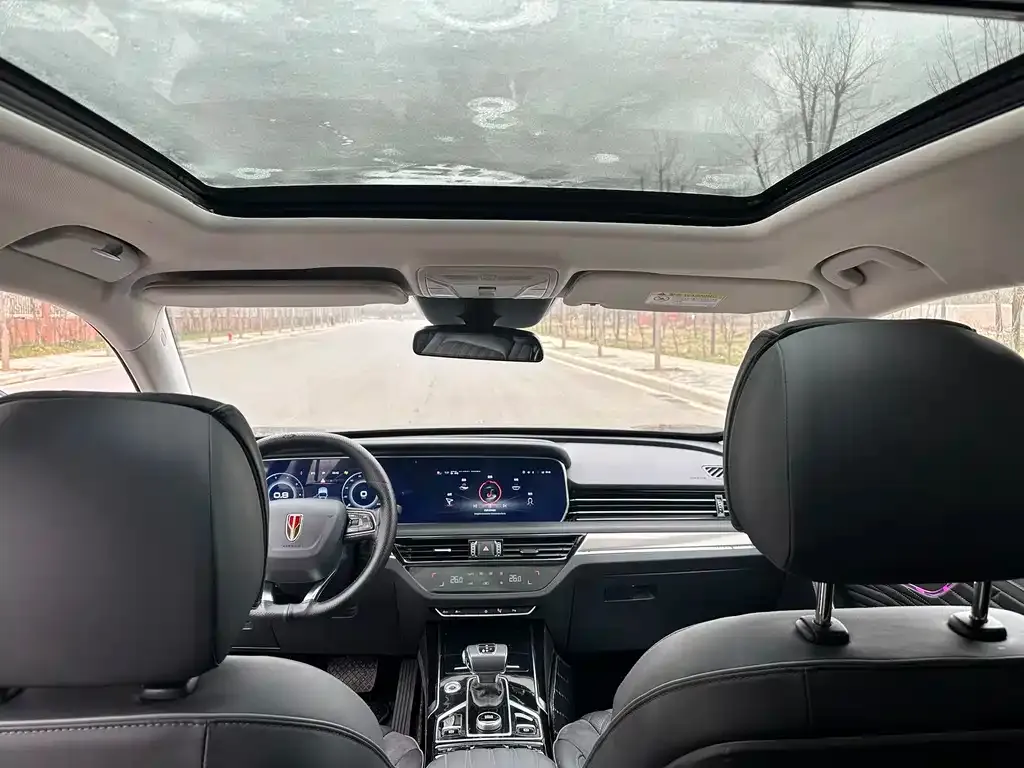 Hongqi HS5 2023 из CN, фото 5