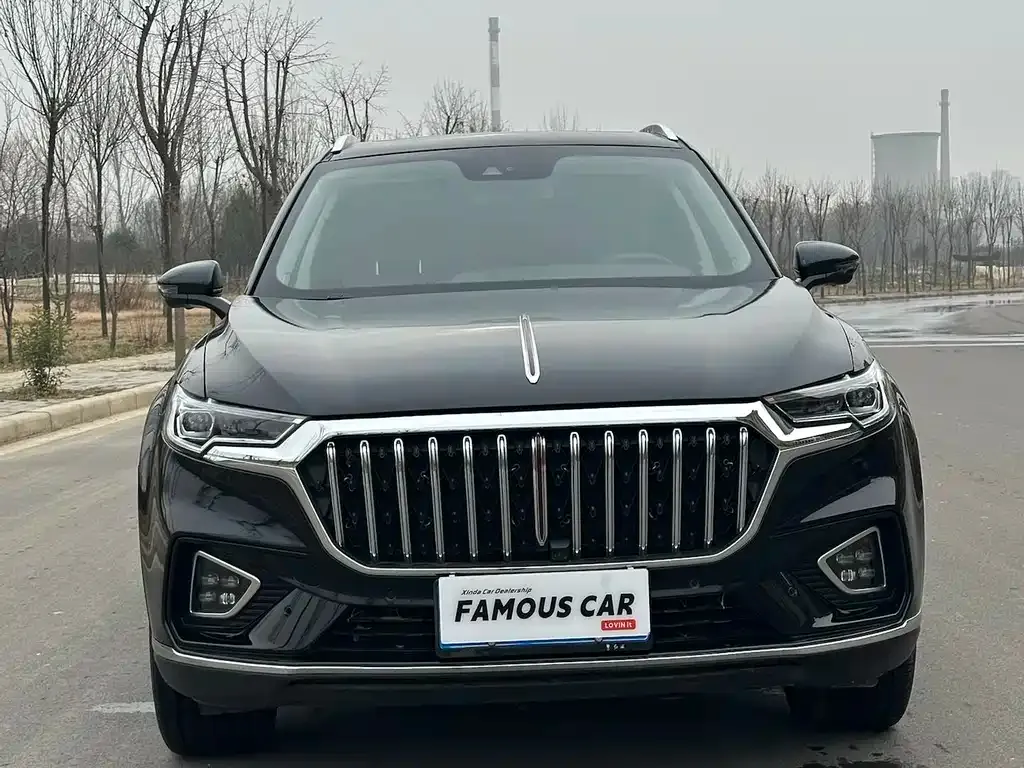 Hongqi HS5 2023 из CN, фото 3