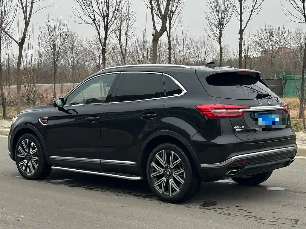 Hongqi HS5 2023 из CN, фото 9