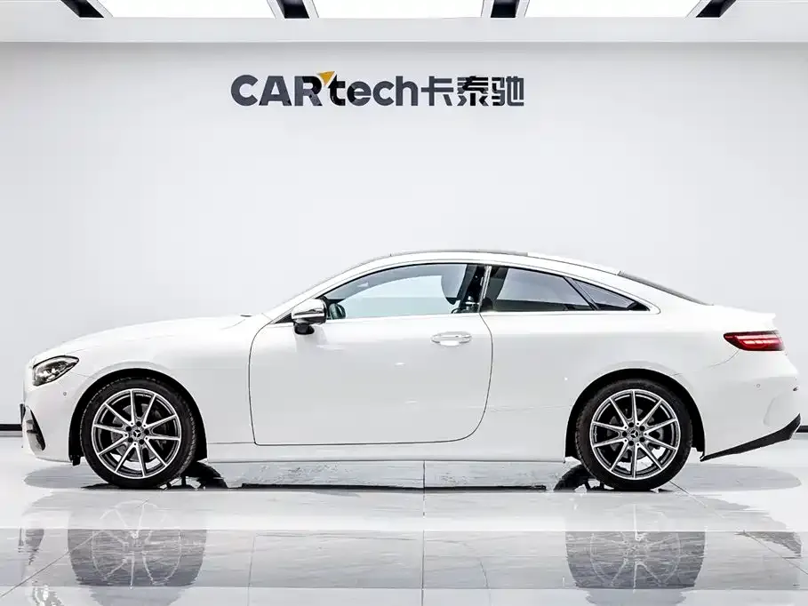 Mercedes-Benz E-Class (Import) — фото 10