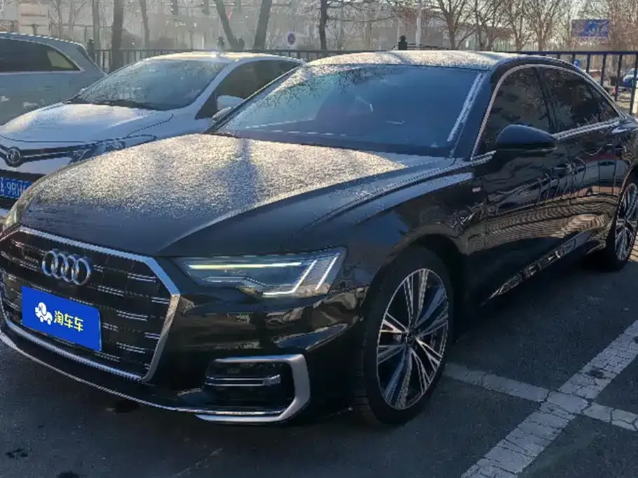 Audi A6L 2023 из CN, фото 1