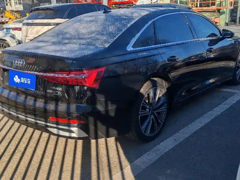 Audi A6L 2023 из CN, фото 5