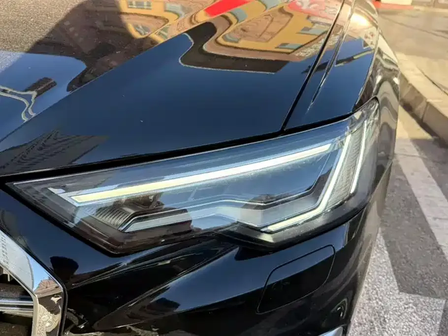 Audi A6L 2023 из CN, фото 9