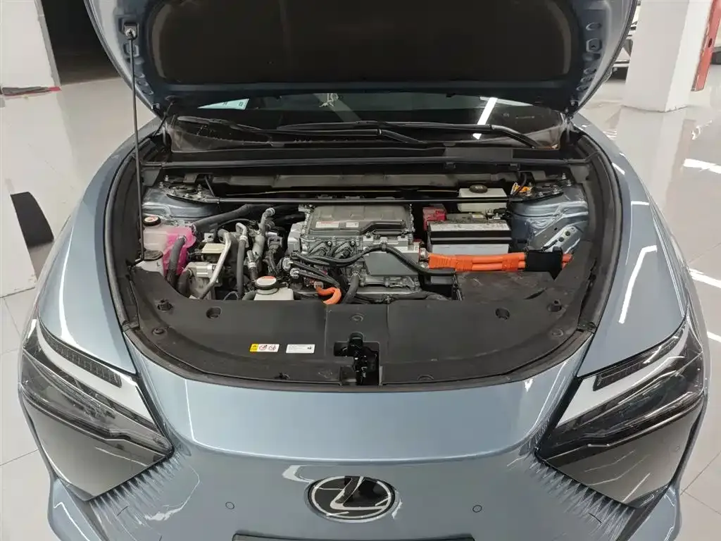 Lexus RZ 2023 из CN, фото 10