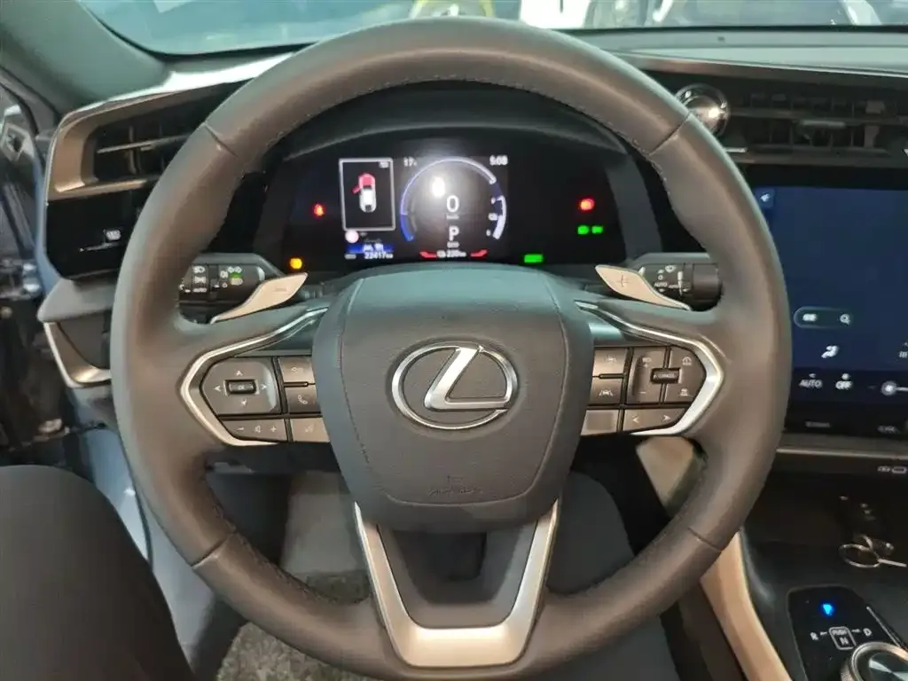 Lexus RZ 2023 из CN, фото 3