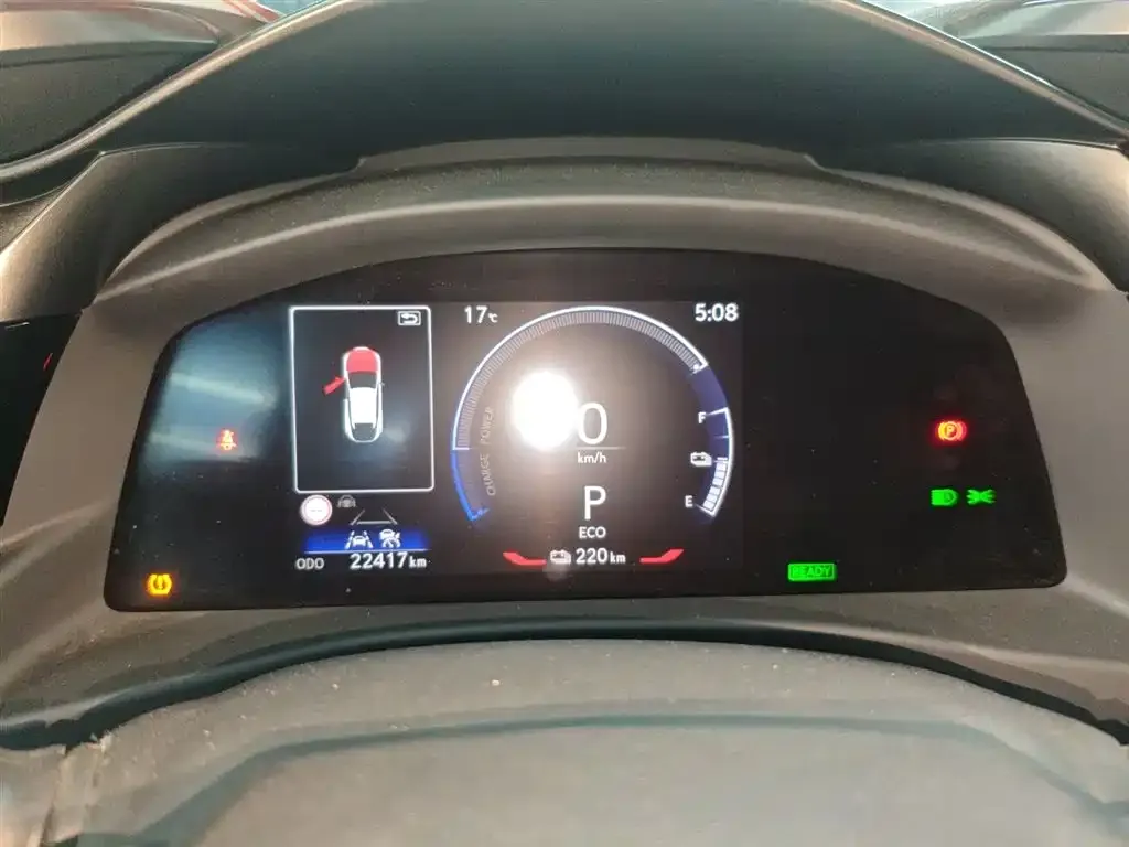 Lexus RZ 2023 из CN, фото 4