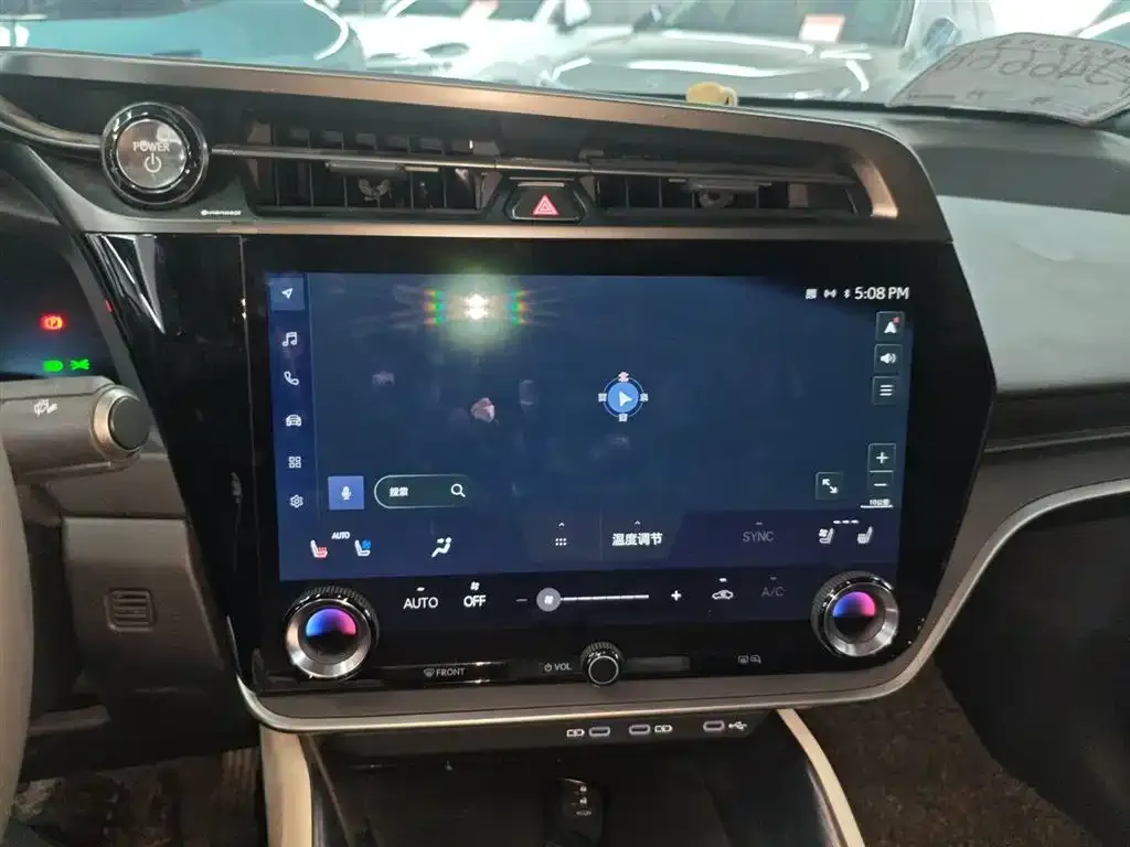 Lexus RZ 2023 из CN, фото 5