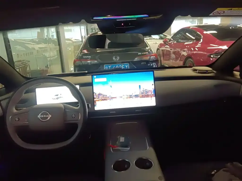 Nissan N7 2025 из CN, фото 10
