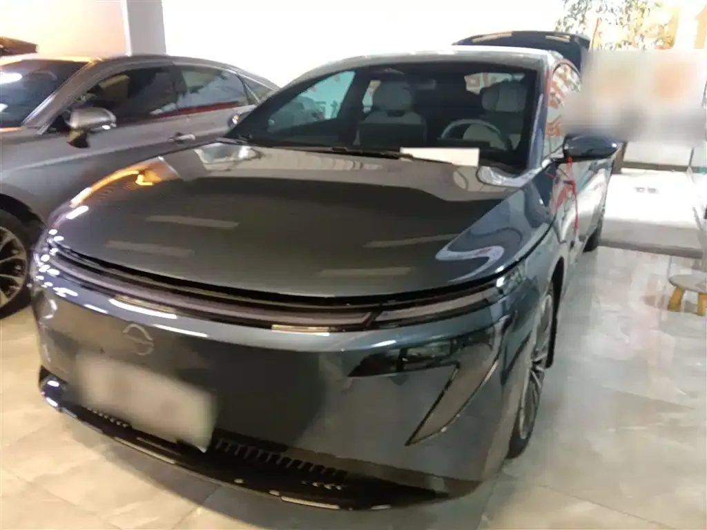 Nissan N7 2025 из CN, фото 2