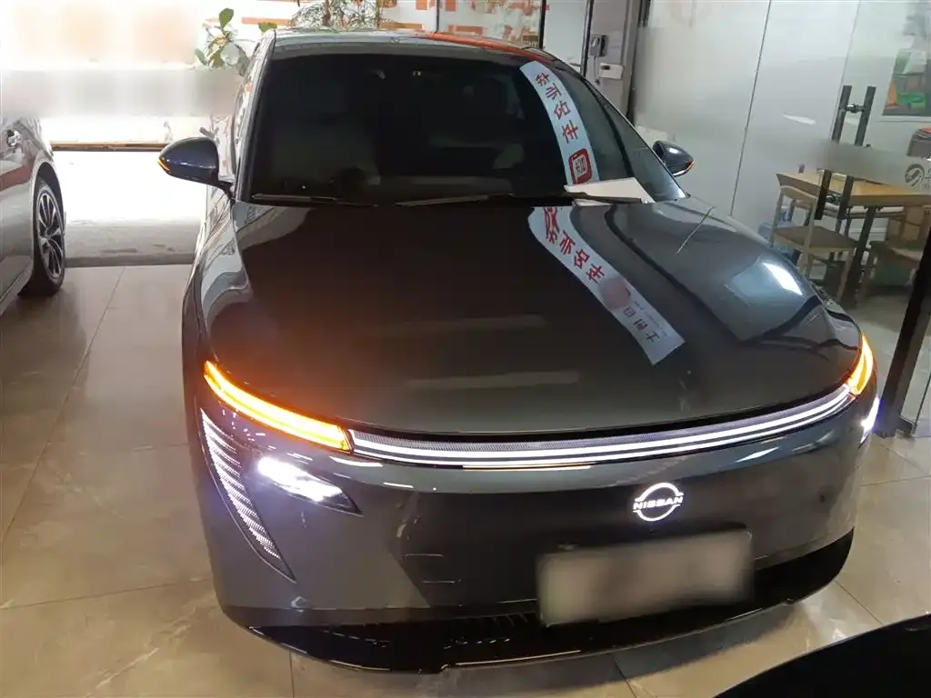 Nissan N7 2025 из CN, фото 3